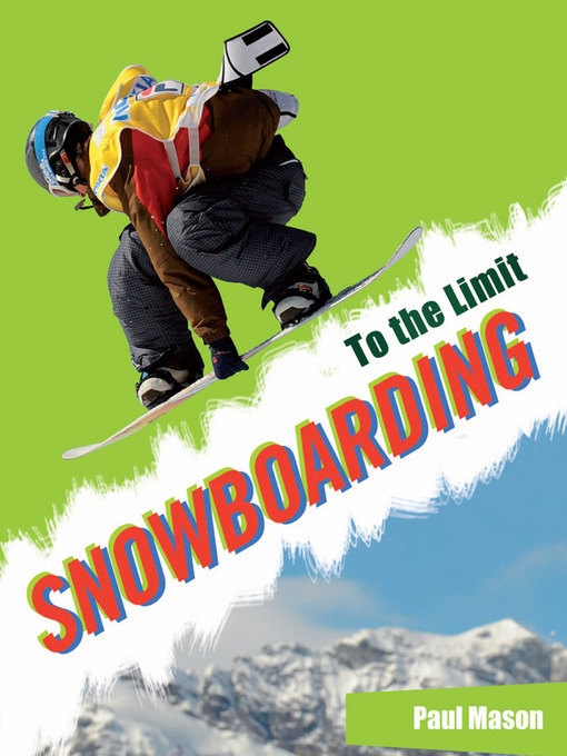 Title details for Snowboarding by Paul Mason - Available